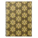 Recherche de motifs géométriques carnets Décoration
