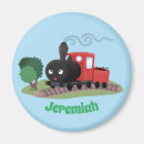 Recherche de train vintage magnets Moteur à vapeur