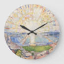 Recherche de lever de soleil horloges Expressionnisme