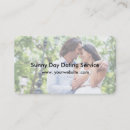 Recherche de dat cartes visite Arrangement