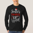 Recherche de santas favorite tshirts Infirmière