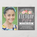 Recherche de de tableau anniversaire invitations Floral