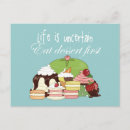 Recherche de meringue cartes postales Macaron