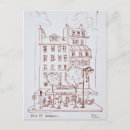 Recherche de restaurant paris cartes postales Architecture