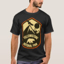 Recherche de yellowstone tshirts Usa