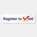 Recherche de bureau voiture autocollants Politique