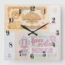 Recherche de soviétique horloges Ussr