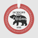 Recherche de baby first christmas Petit garçon