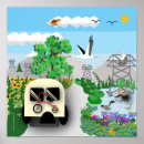 Recherche de pylon posters Route