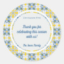 Recherche de motif de noël autocollants Famille