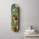 Recherche de fantasy skateboards Illustration