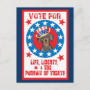 Recherche de your vote cartes postales Rouge blanc et bleu