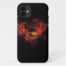 Recherche de s bouclier iphone coques Logo de superman