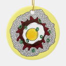 Recherche de hamburger ornements Foodie