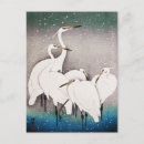 Recherche de oiseaux japonais posters Vintage