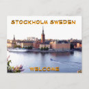 Recherche de sweden cartes postales Europe