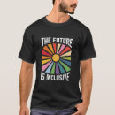 Recherche de diversité vêtements Queer