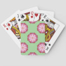 Recherche de médaillon jeux de cartes Rose