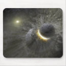 Recherche de explosion électronique Astronomie