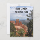 Recherche de bryce cartes postales Hoodoo