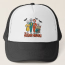 Recherche de goule casquettes Éffrayant