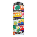 Recherche de train bleu tasses Mignon