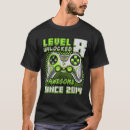 Recherche de level 8 tshirts Impressionnant