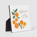 Recherche de bridal shower plaques Bienvenue
