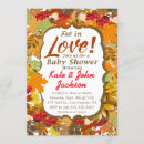 Recherche de fall baby shower invitations Bébé d'automne