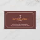 Recherche de dinner cartes visite Chef