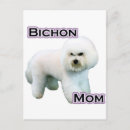Recherche de frise cartes postales Bichon