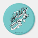 Recherche de looney tunes magnete Loney toits