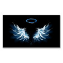 Recherche de ange ailes cartes visite Noir