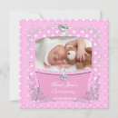 Recherche de baby girl baptême invitations Croiser