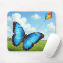 Recherche de morpho tapis souris Bleu