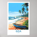 Recherche de goa posters Inde