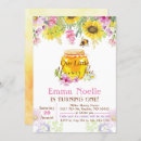 Recherche de bumble bee invitations Aquarelle