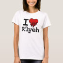 Recherche de rlyeh tshirts Miskatonic