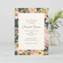 Recherche de boho floral baby shower invitations Élégant