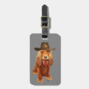 Recherche de cow luggage tags Cowboy