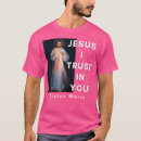 Recherche de miséricorde tshirts Foi