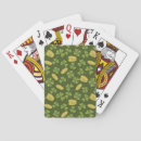 Recherche de trèfles jeux de cartes Shamrock