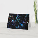 Recherche de neurones vœux cartes Cerveau