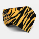 Recherche de tigre cravates Jungle