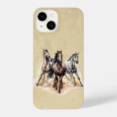 Recherche de cheval sauvage iphone coques Équestre