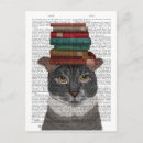 Recherche de tête de chat cartes postales Chats à vapeur