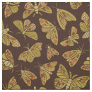 Recherche de fleurs hippies tissus Orange