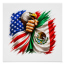 Recherche de drapeau mexique posters Fierté mexicaine