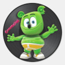 Recherche de disques autocollants Danse