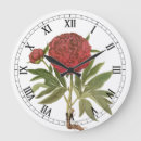 Recherche de pivoines horloges Botanique